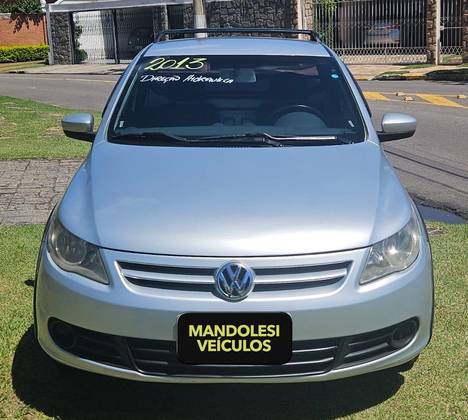 VOLKSWAGEN SAVEIRO 1.6 MI CS 8V FLEX 2P MANUAL G.V